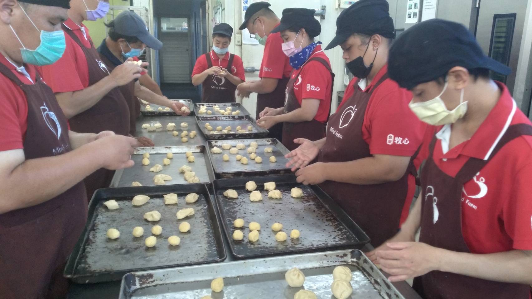 中秋節將近 台東社福機構秋節產品認購慘澹標題圖